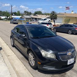 2013 Chevrolet Cruze