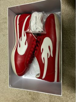 YG Flame Shoe