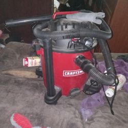 Wr/dry Vac Craftsman 