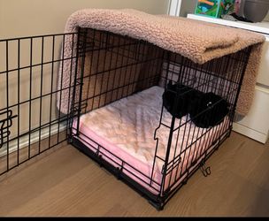 Dog cage