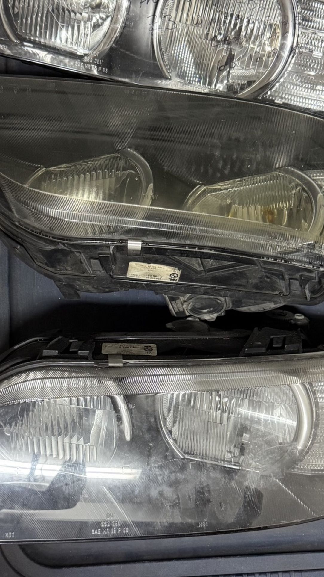 Z3 M Coupe Headlight