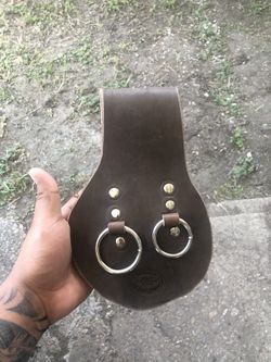 Wrench holders for harness