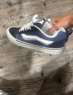 Navy Vans