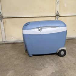 Electric Cooler / Heater - Mobicool W45