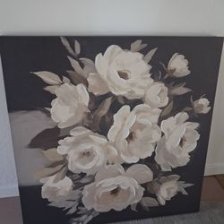 Canvas picture