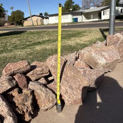 Landscaping Rocks Granite