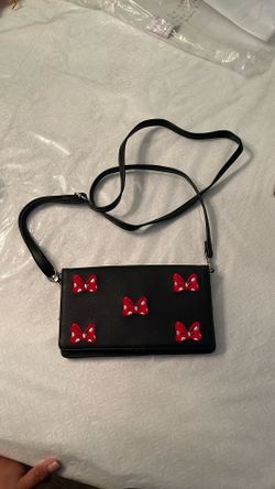 Minnie Mouse Crossbody
