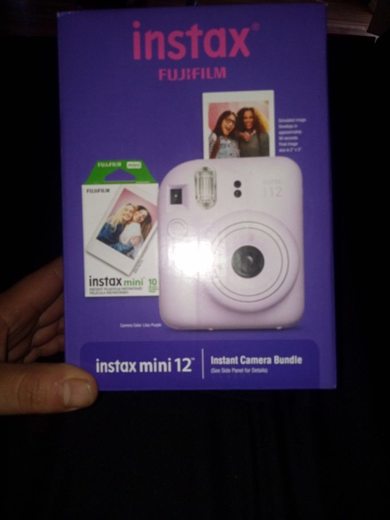 Instax Mini 12