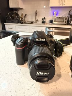 NIKON D7200