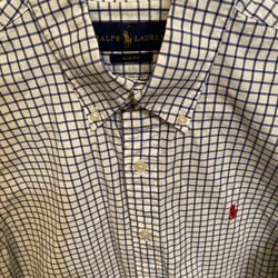 Men’s Dress Shirts 