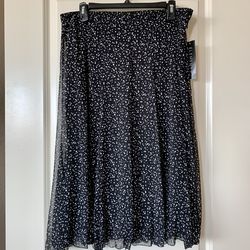 Elementz Women’s Midi Skirt