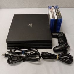 PS4 PRO 