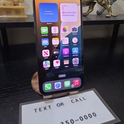 Unlocked Iphone 13 Pro Max 