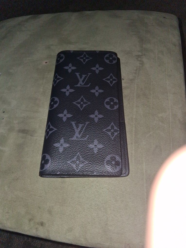Lv Blk Wallet