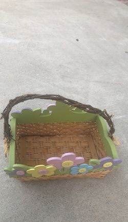 easter basket