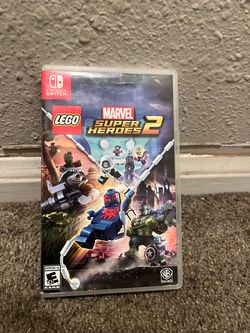 Marvel Ultimate Alliance 3 The Black Order Nintendo Switch