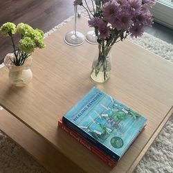 Coffee Table 30” X 30” 