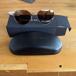 Porsche Design Sunglasses 