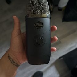 Blue Yeti Microphone 