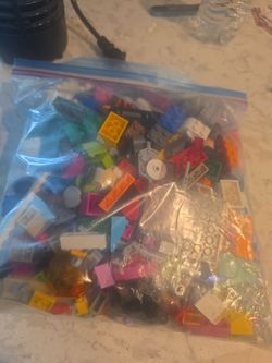 Lego bag