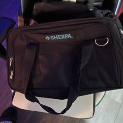 Sherpa Expandable Travel Pet Carrier