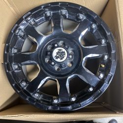 Black Rhino Rims 