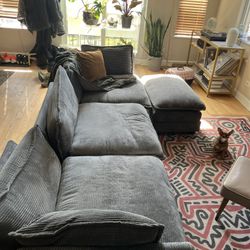 Free Couch - Must Pick Up By 5/20