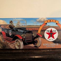 Collectible Texaco 1917 Maxwell Touring Car