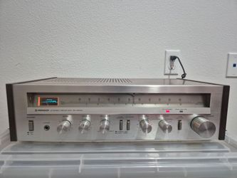 Vintage Pioneer SX-3400 Stereo Receiver