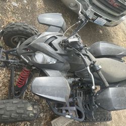 2009 Polaris 500
