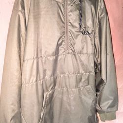 Never Established Size Large jacket