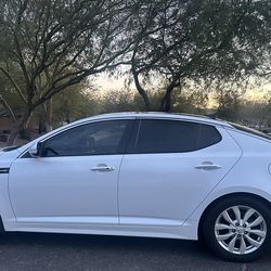 KIA  OPTIMA  2014