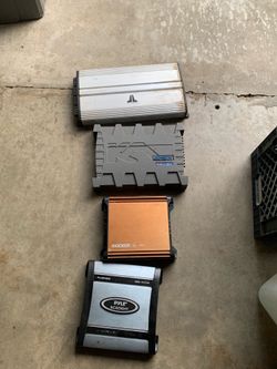 Amps