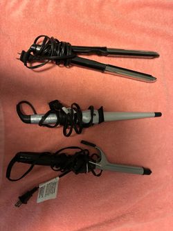 Hair irons