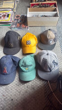 Hats 5$ each