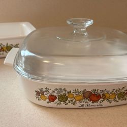 Corning Ware Set