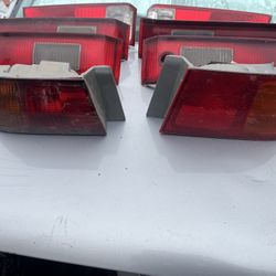 97 To 2001 Toyota Camry Taillights 
