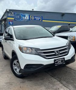 2014 Honda CR-V