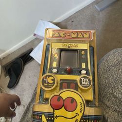 Gold Pac Man