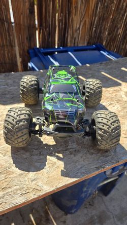 RC Monster Truck