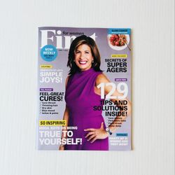 For Women First Magazine - April 1, 2024 - Hoda Kotb