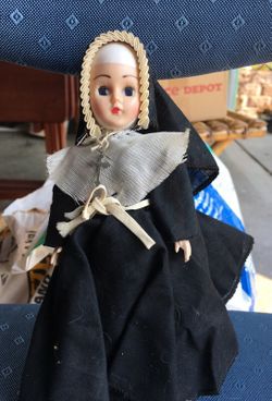 Vintage dolls Arco collectible