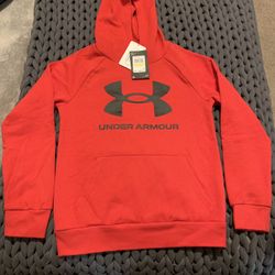 Youth Under Armour Hoodie 