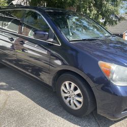 2008 Honda odyssey EX-L