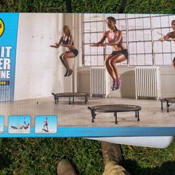 Exercise Trampoline New $60!!