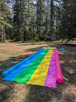 40 x 8 ft Slip and Slide