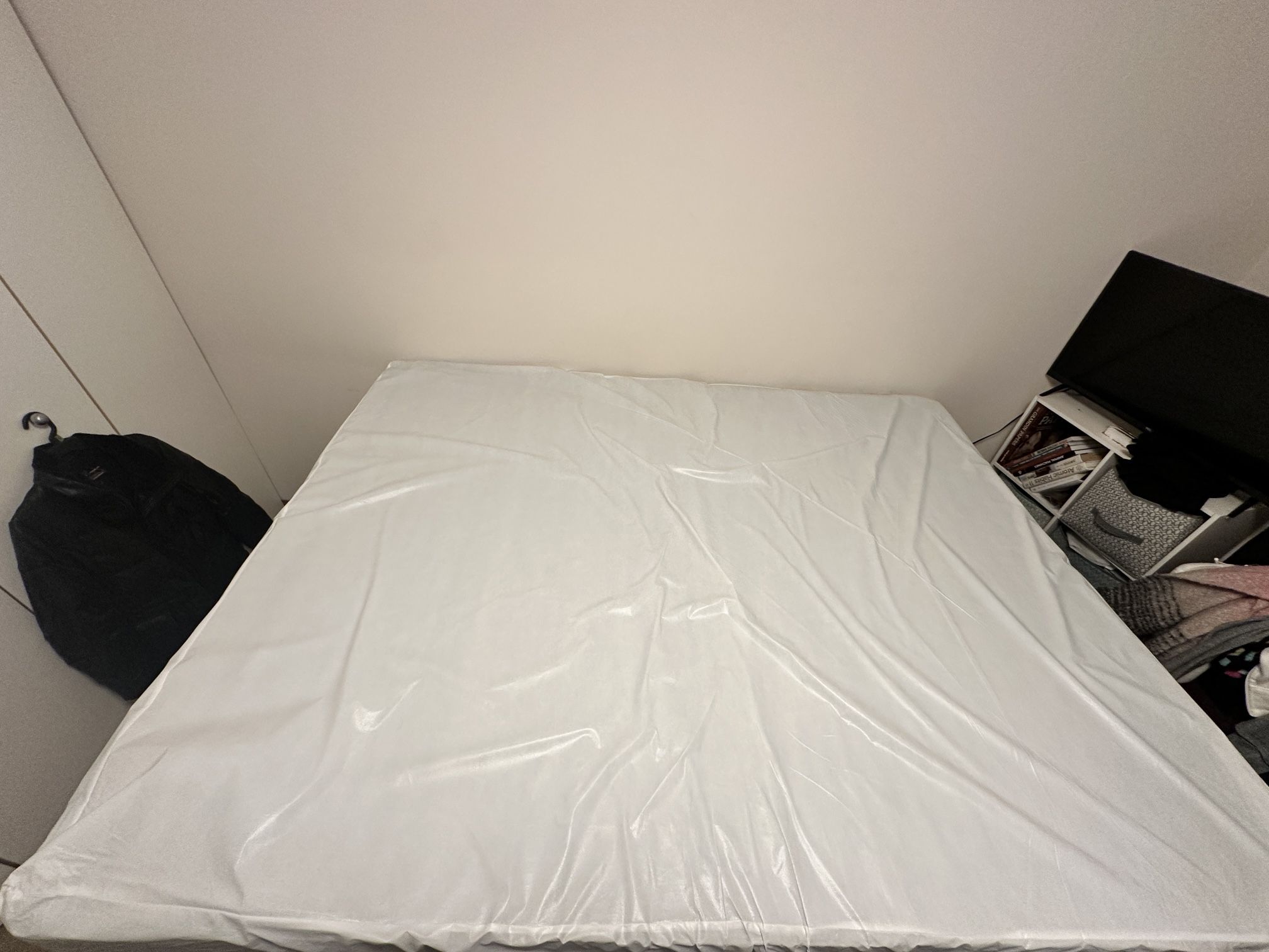 Queen Bed