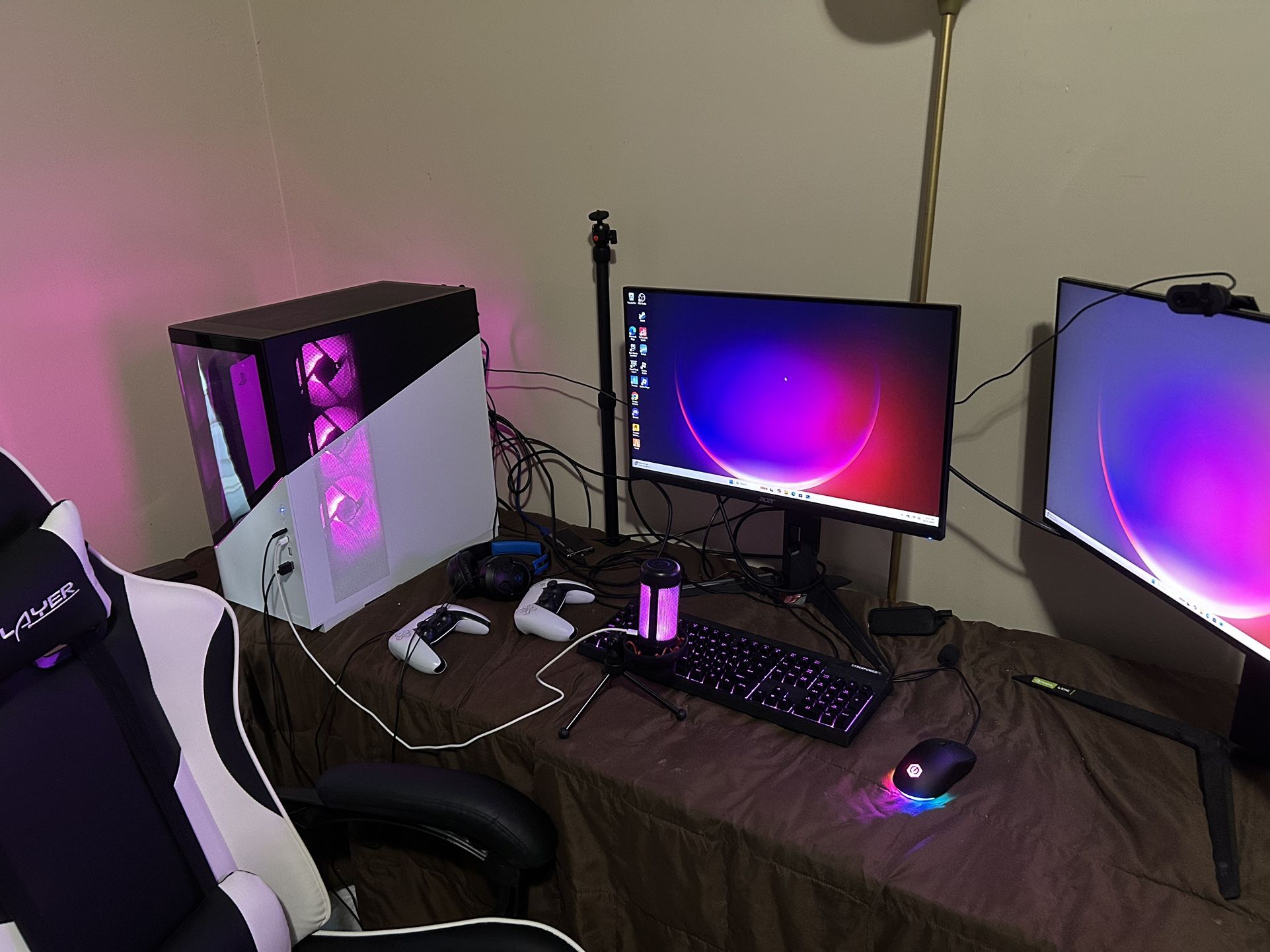 PC Full Stream Set