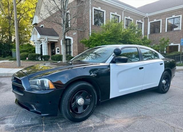 2014 Dodge Charger