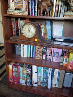 Old Clock Vintage